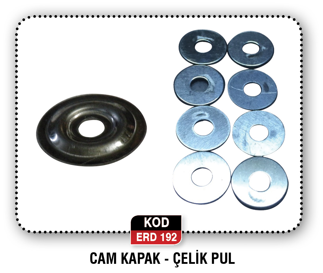 ÇELİK PUL ERD 193